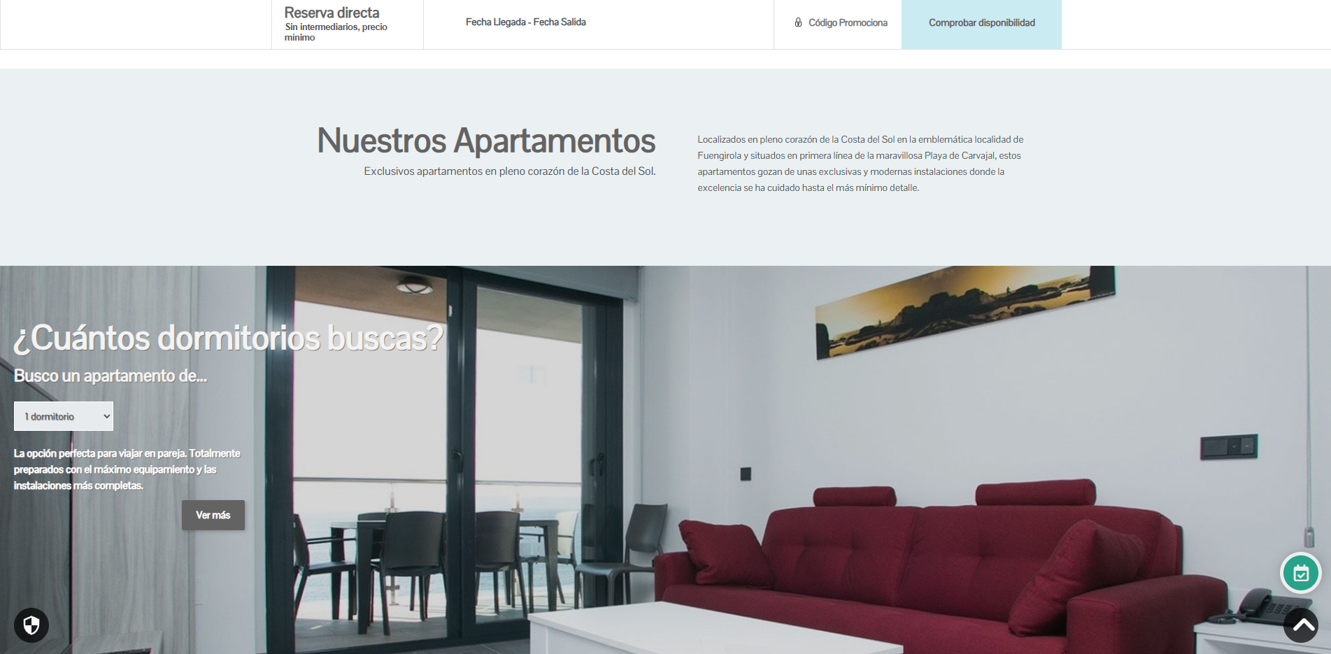 Fuengirola — apartamentos
